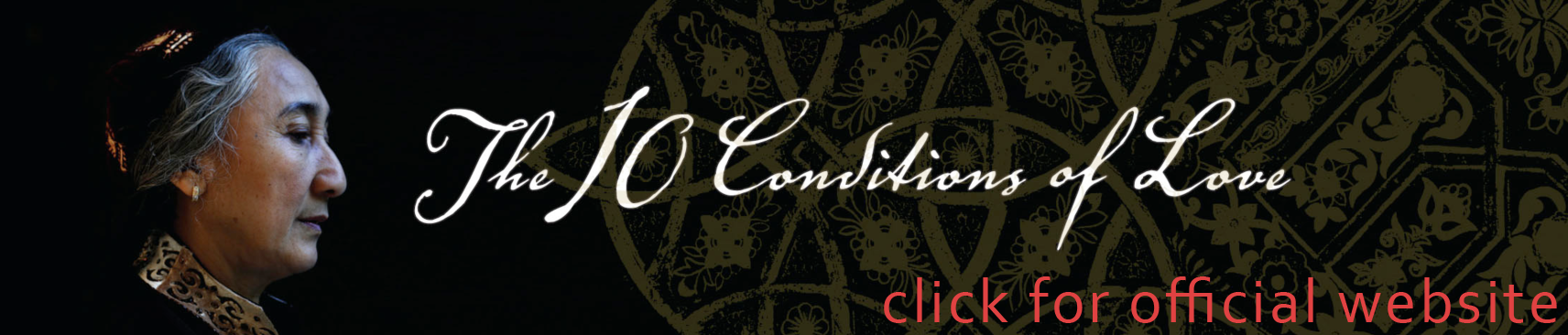 banner 10 conditions of love